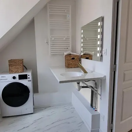 Apartment Le Dieppe