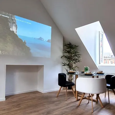 Le Apartment